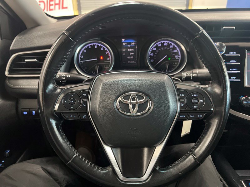 Used 2020 Toyota Camry SE FWD image 23