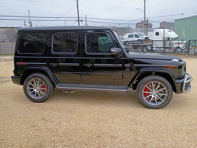 Used 2024 Mercedes-Benz G 63 AMG 4MATIC image 19