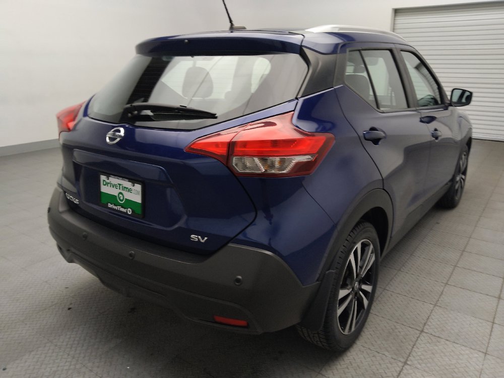 Used 2020 Nissan Kicks SV FWD image 9