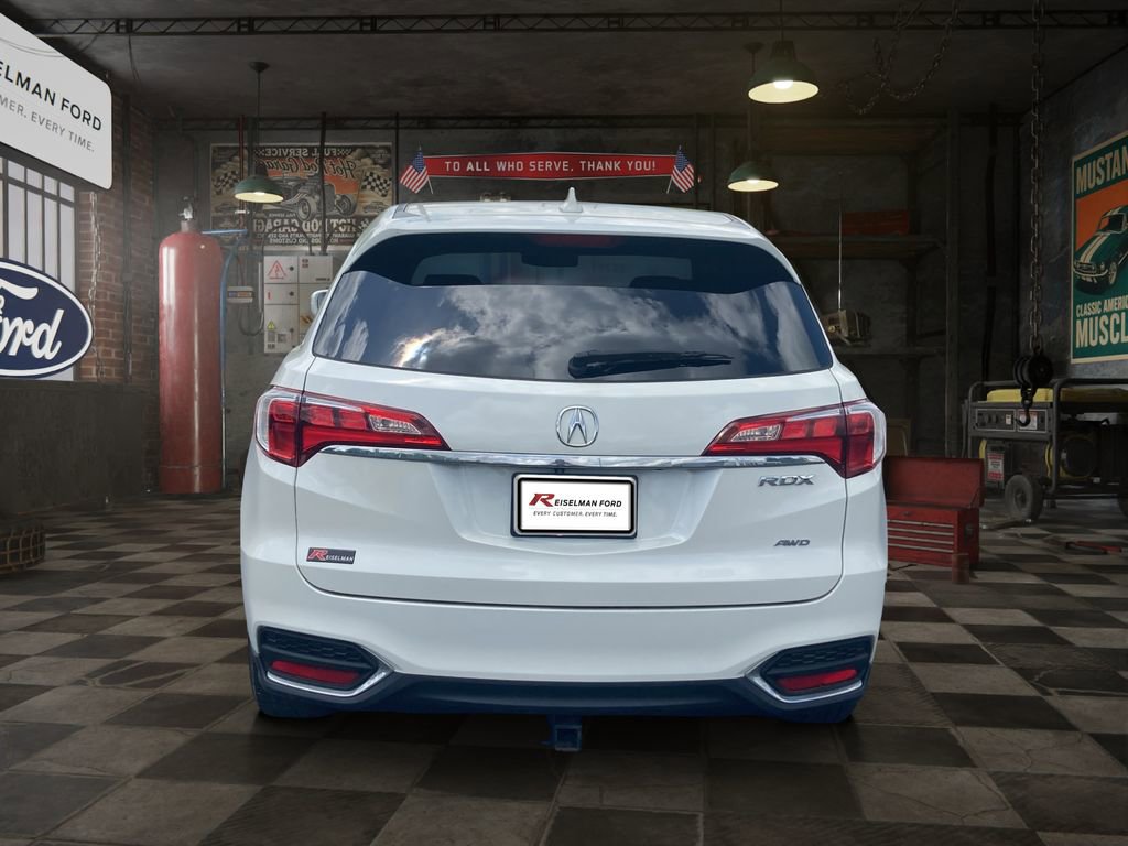 Used 2017 Acura RDX AWD w/ Technology Package image 5