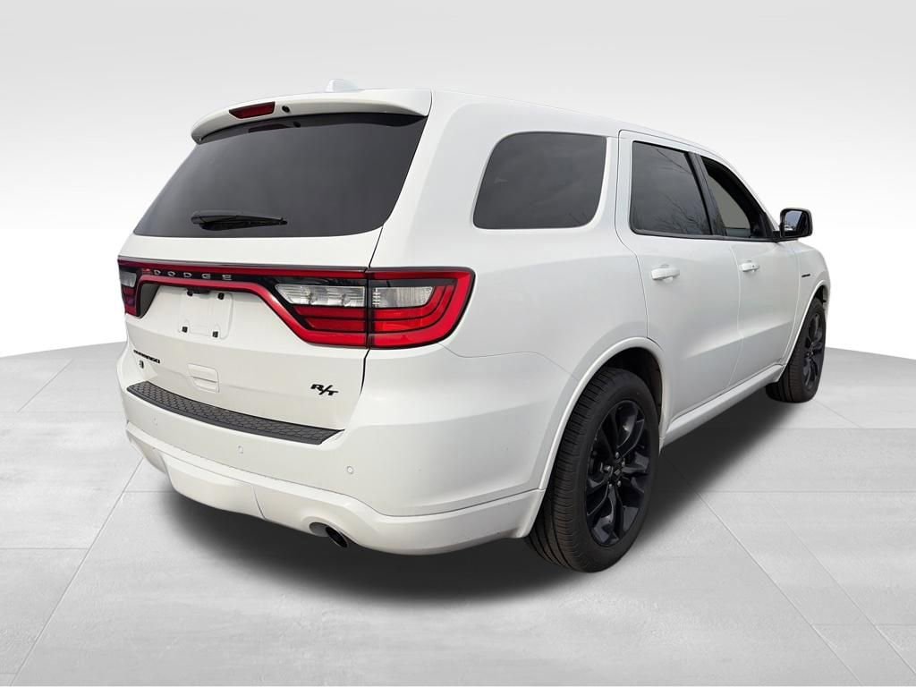 Used 2020 Dodge Durango R/T w/ Blacktop Package AWD/4WD image 10