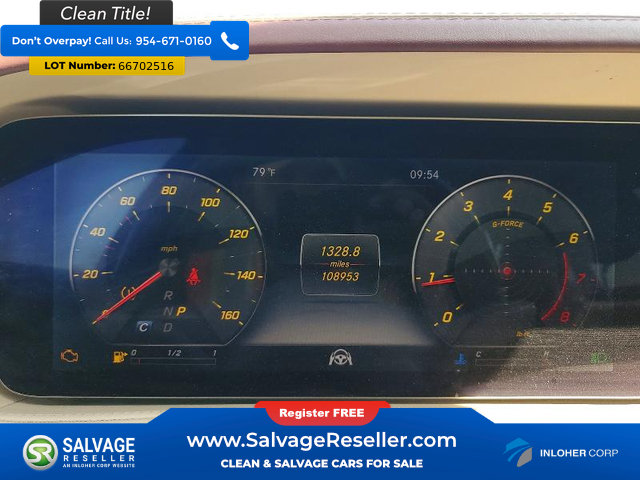 Used 2018 Mercedes-Benz S 560 Sedan image 12