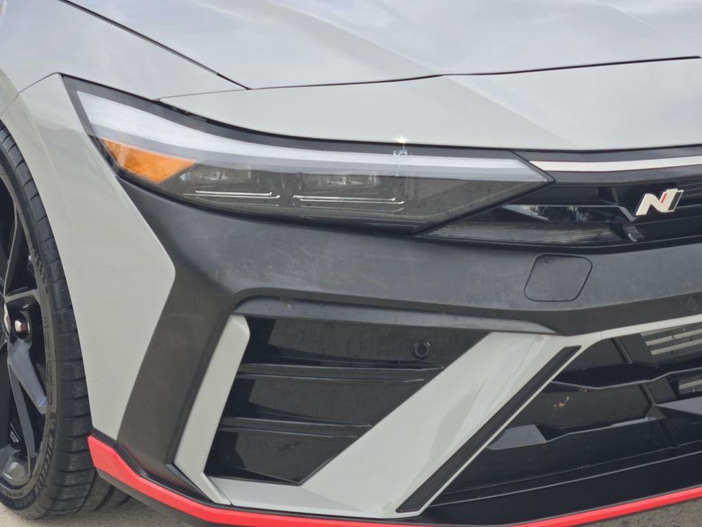 Used 2026 Hyundai Elantra N FWD image 9