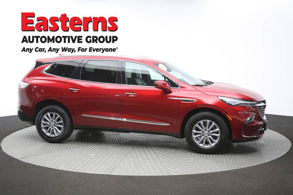 Used 2024 Buick Enclave Premium image 51