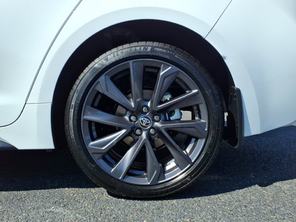 Certified 2026 Toyota Corolla SE FWD image 22