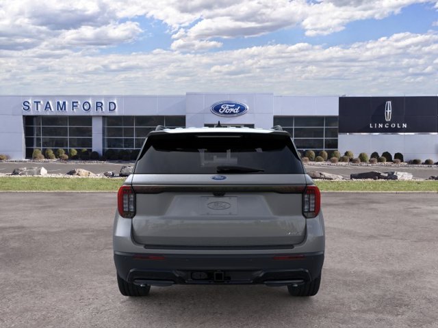 New 2026 Ford Explorer ST-Line AWD/4WD image 5
