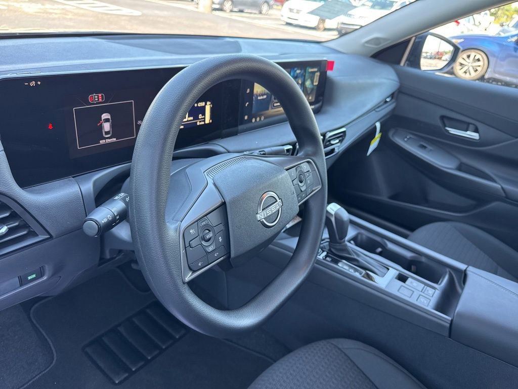 New 2026 Nissan Sentra S w/ Floor Mat Package FWD image 22