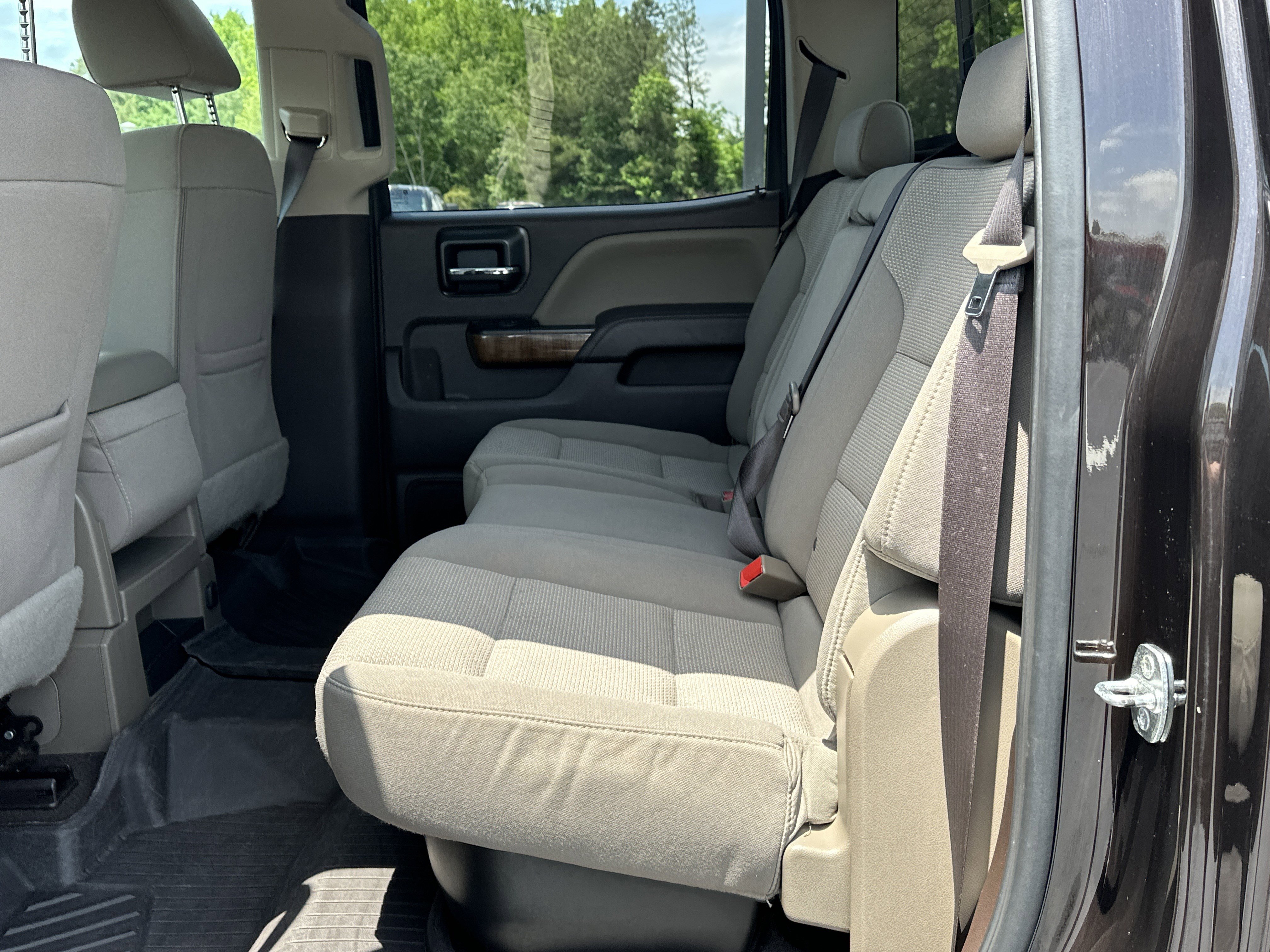 Used 2019 GMC Sierra 2500 SLE w/ SLE Preferred Package RWD image 15