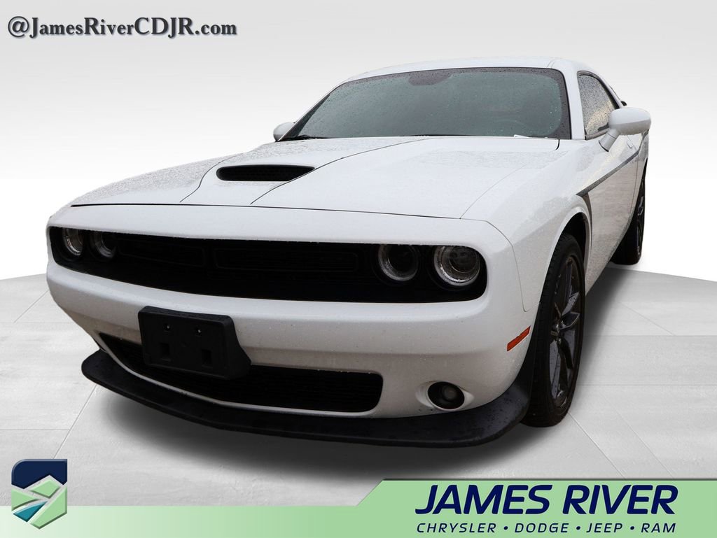 Used 2022 Dodge Challenger GT w/ Plus Package AWD/4WD image 3