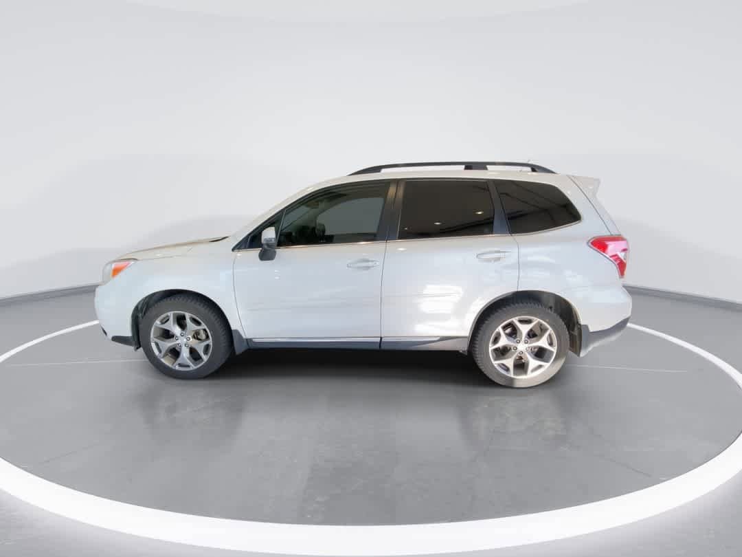 Used 2015 Subaru Forester 2.5i Touring w/ Eyesight & Navigation System AWD/4WD image 5