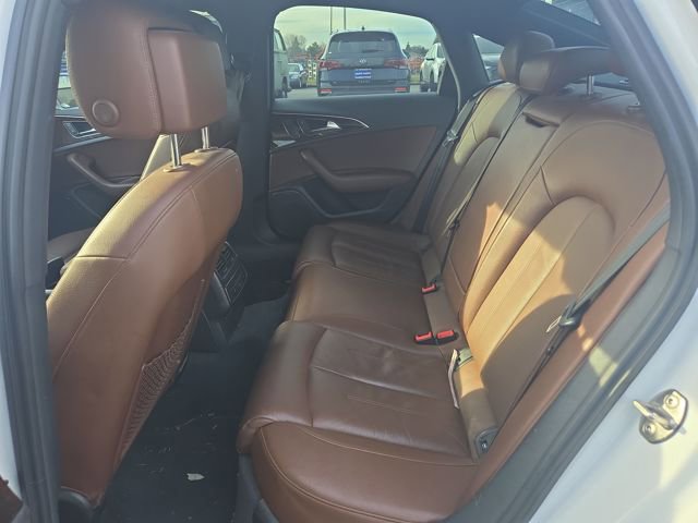 Used 2015 Audi A6 3.0T Premium Plus w/ Cold Weather Package image 11