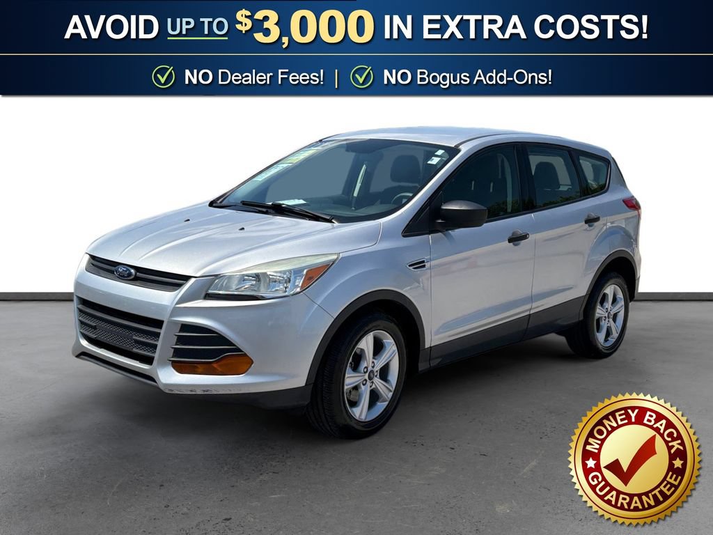 Used 2014 Ford Escape S FWD image 1