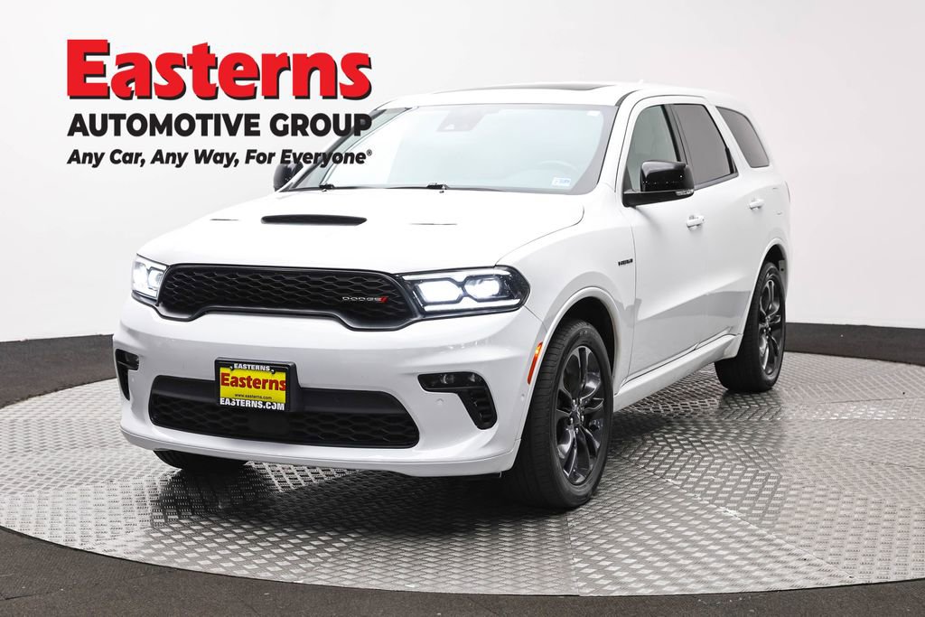Used 2022 Dodge Durango R/T