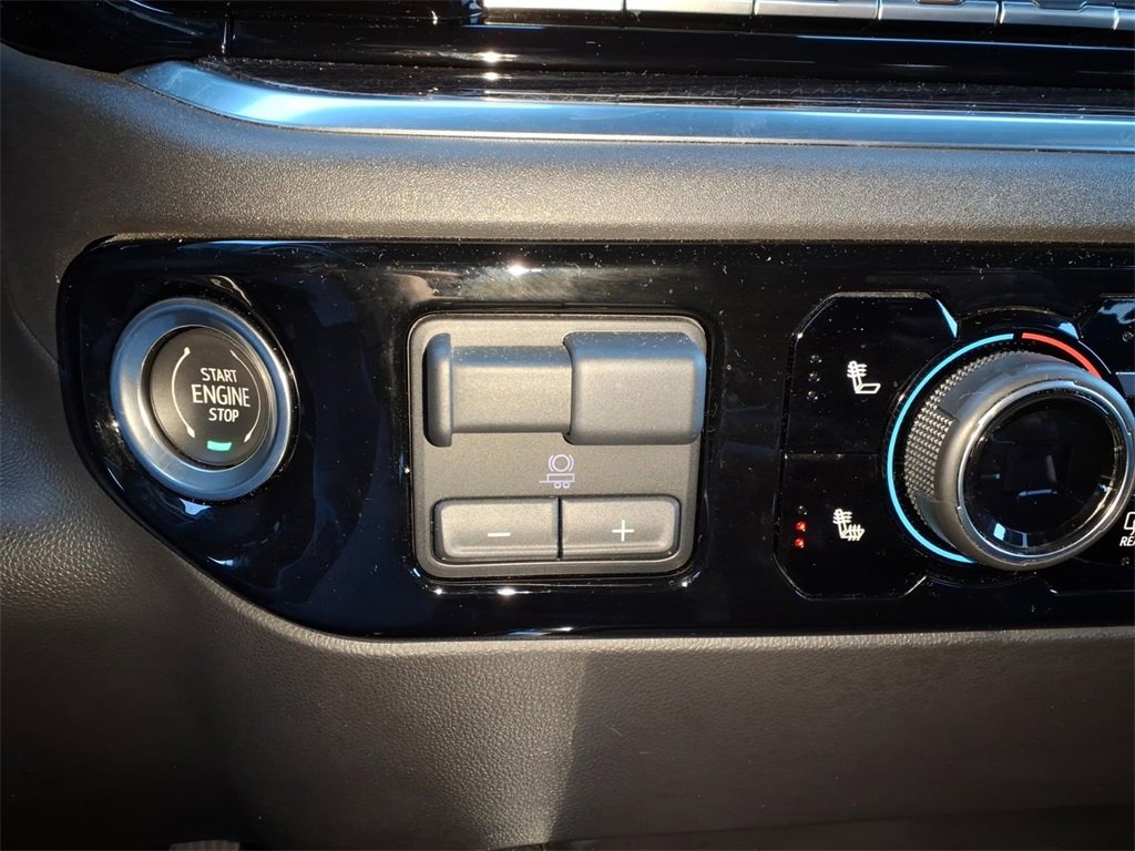 Used 2022 Chevrolet Silverado 1500 RST w/ All Star Edition Plus image 47