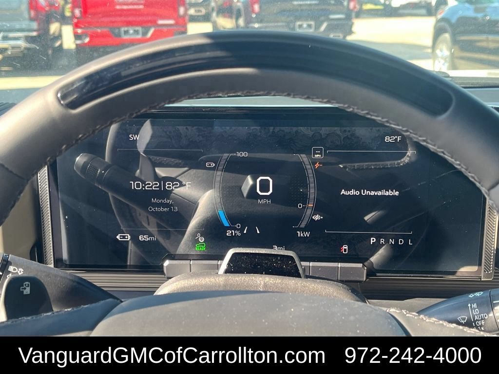 New 2026 GMC Hummer EV SUV w/ LPO, Sport Package AWD/4WD image 15