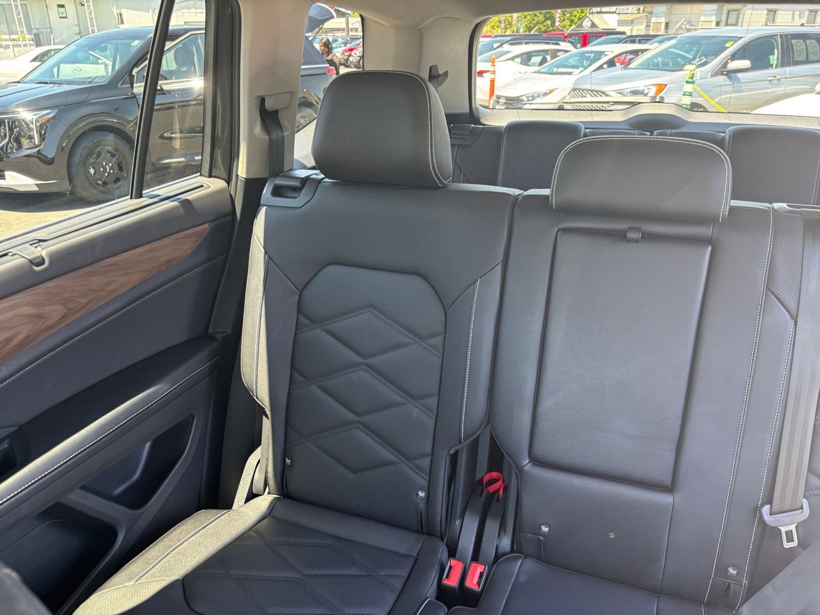Used 2026 Volkswagen Atlas SE AWD/4WD image 42