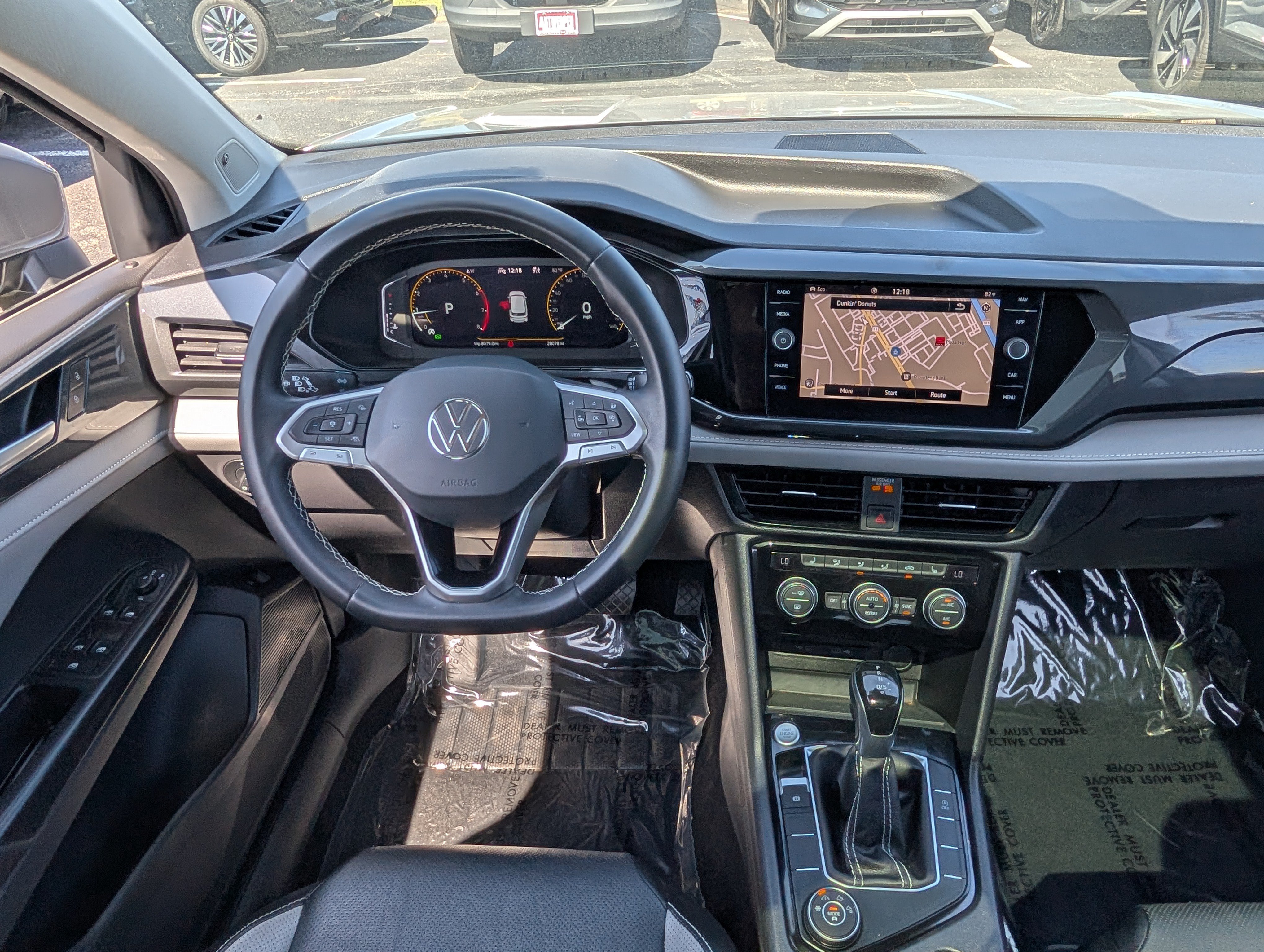 Used 2023 Volkswagen Taos SEL AWD/4WD image 14