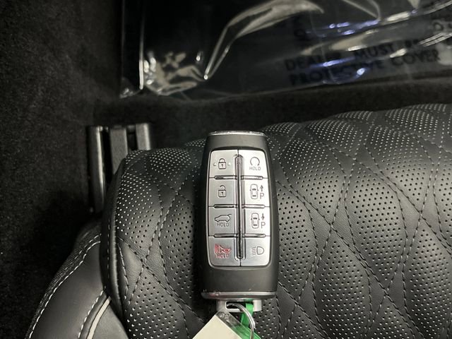 Used 2024 Genesis GV70 3.5T Sport w/ Sport Prestige Package image 29