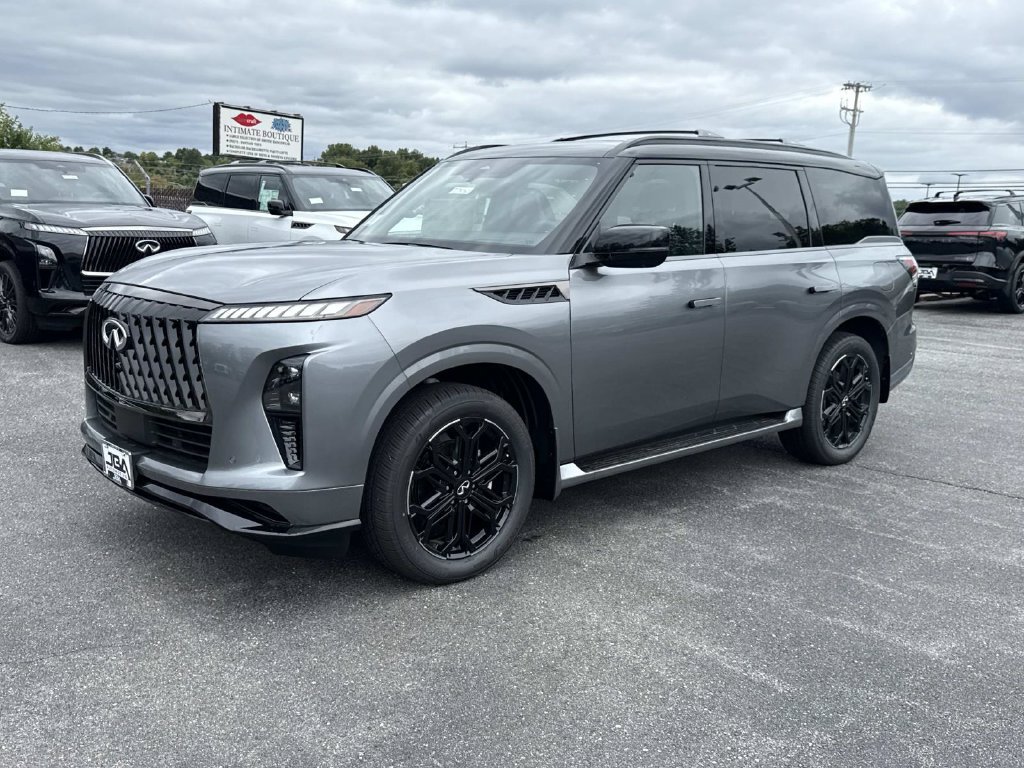 New 2027 INFINITI QX80 Sensory AWD/4WD image 25
