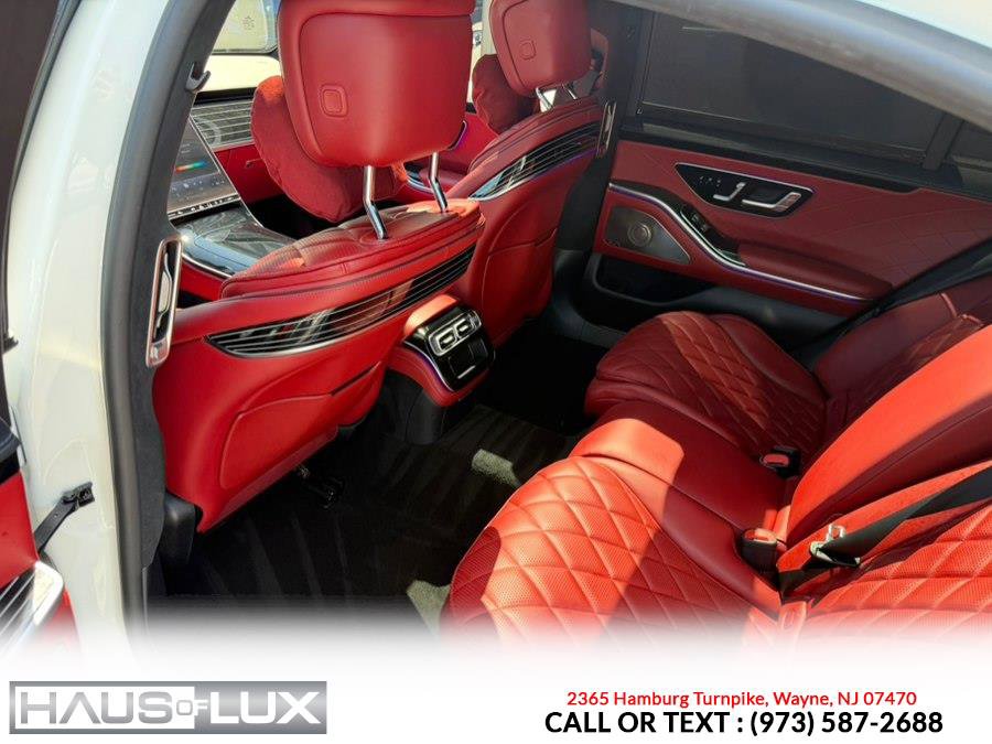 Used 2022 Mercedes-Benz S 580 4MATIC Sedan w/ Warmth & Comfort Package image 14