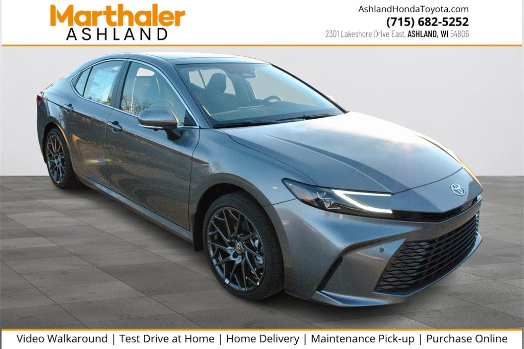 New 2026 Toyota Camry XLE image 1