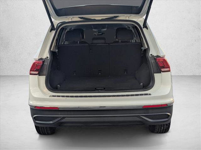 Used 2024 Volkswagen Tiguan Wolfsburg Edition image 6