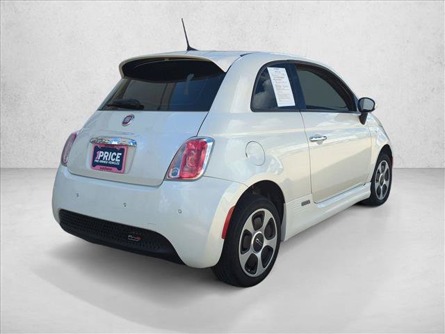 Used 2017 FIAT 500 e FWD image 5