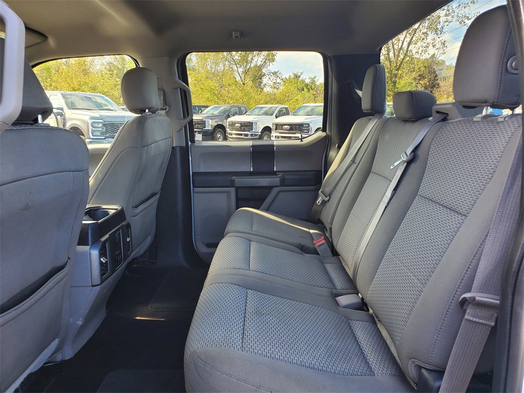 Used 2018 Ford F150 XLT w/ Equipment Group 301A Mid image 25