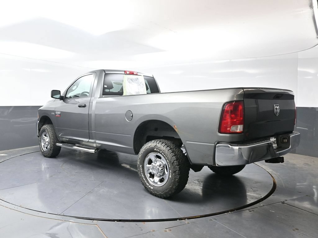 Used 2012 RAM 2500 ST w/ PWR & Remote Entry Group AWD/4WD image 9