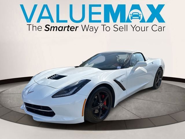 Used 2015 Chevrolet Corvette Stingray Convertible w/ 3LT Preferred Equipment Group image 10