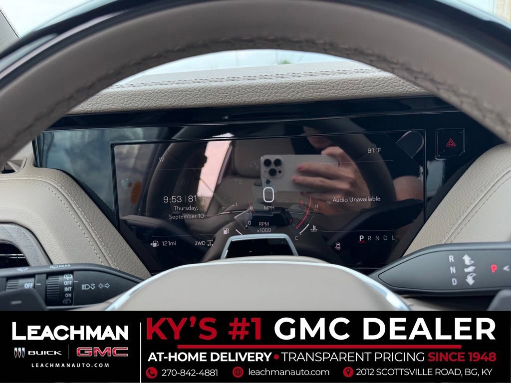 New 2026 GMC Yukon XL Denali w/ Denali Reserve Package AWD/4WD image 24