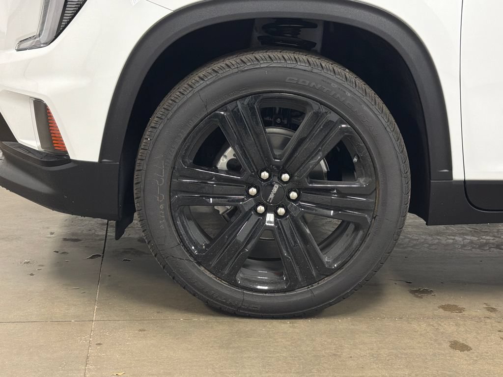 New 2026 GMC Acadia Elevation w/ Black Edition FWD image 10