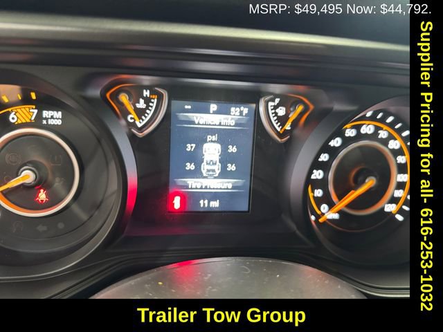 New 2026 Jeep Wrangler Sport image 2