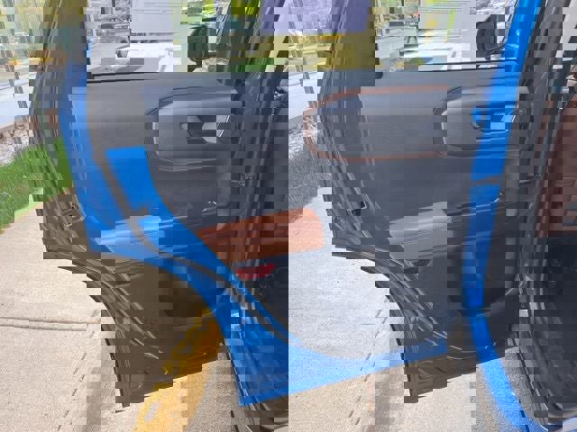 Certified 2025 Ford Bronco Sport Outer Banks w/ Outer Banks Tech Package+ image 18