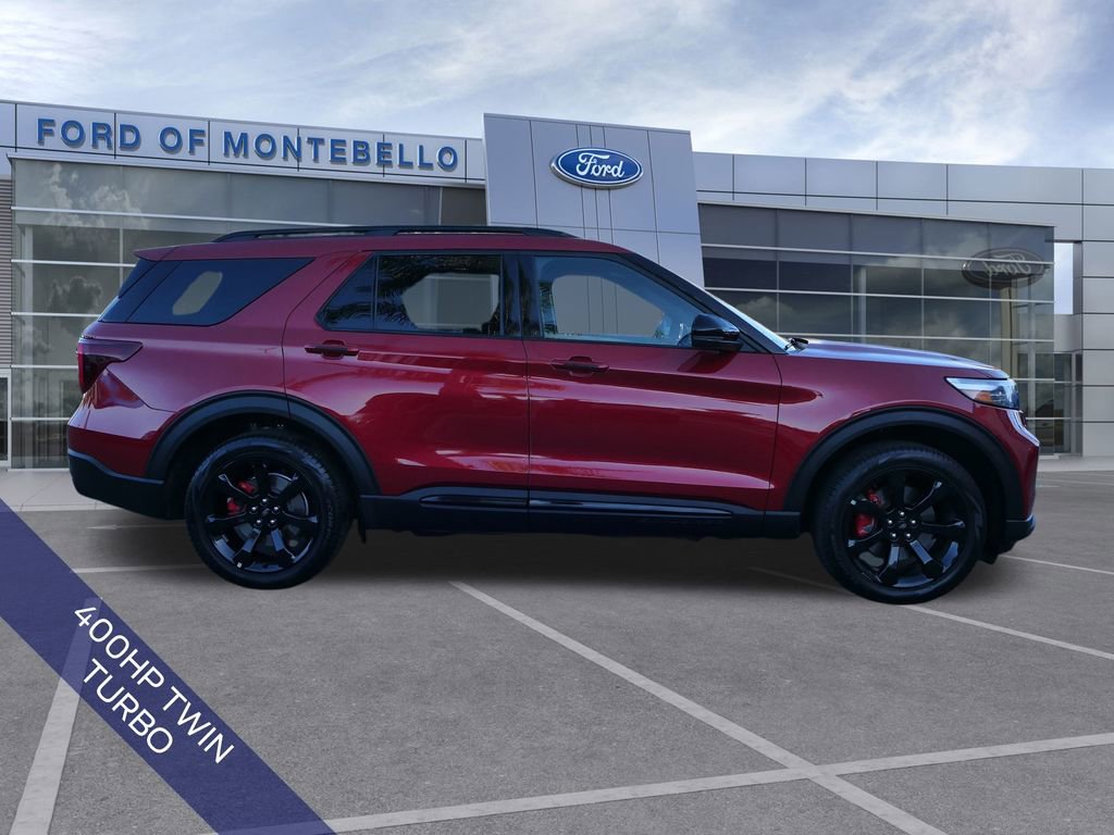 Used 2023 Ford Explorer ST w/ Equipment Group 401A image 2