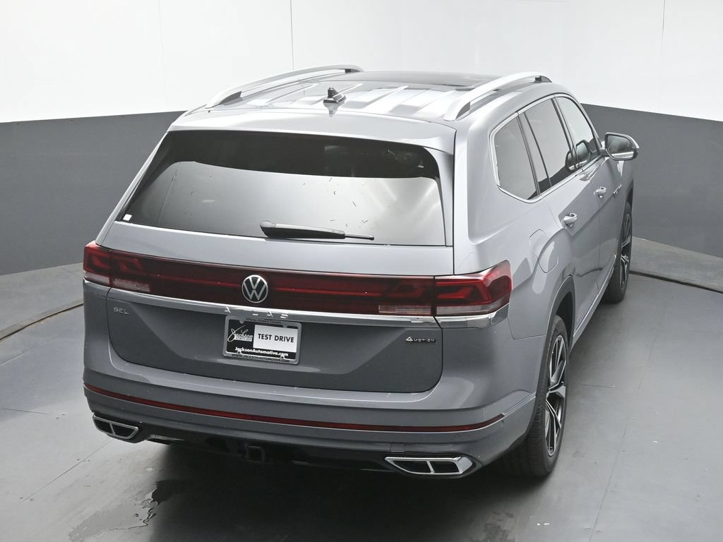 New 2026 Volkswagen Atlas SEL Premium R-Line AWD/4WD image 50