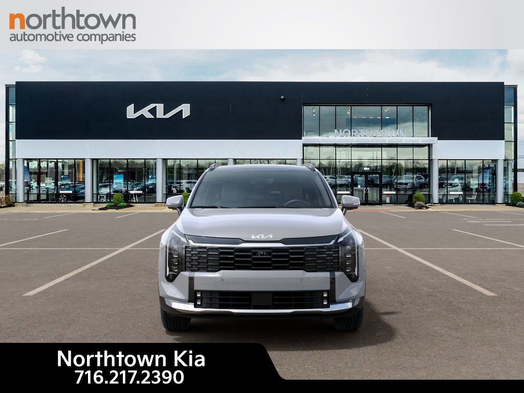 New 2026 Kia Sportage SX Prestige image 2