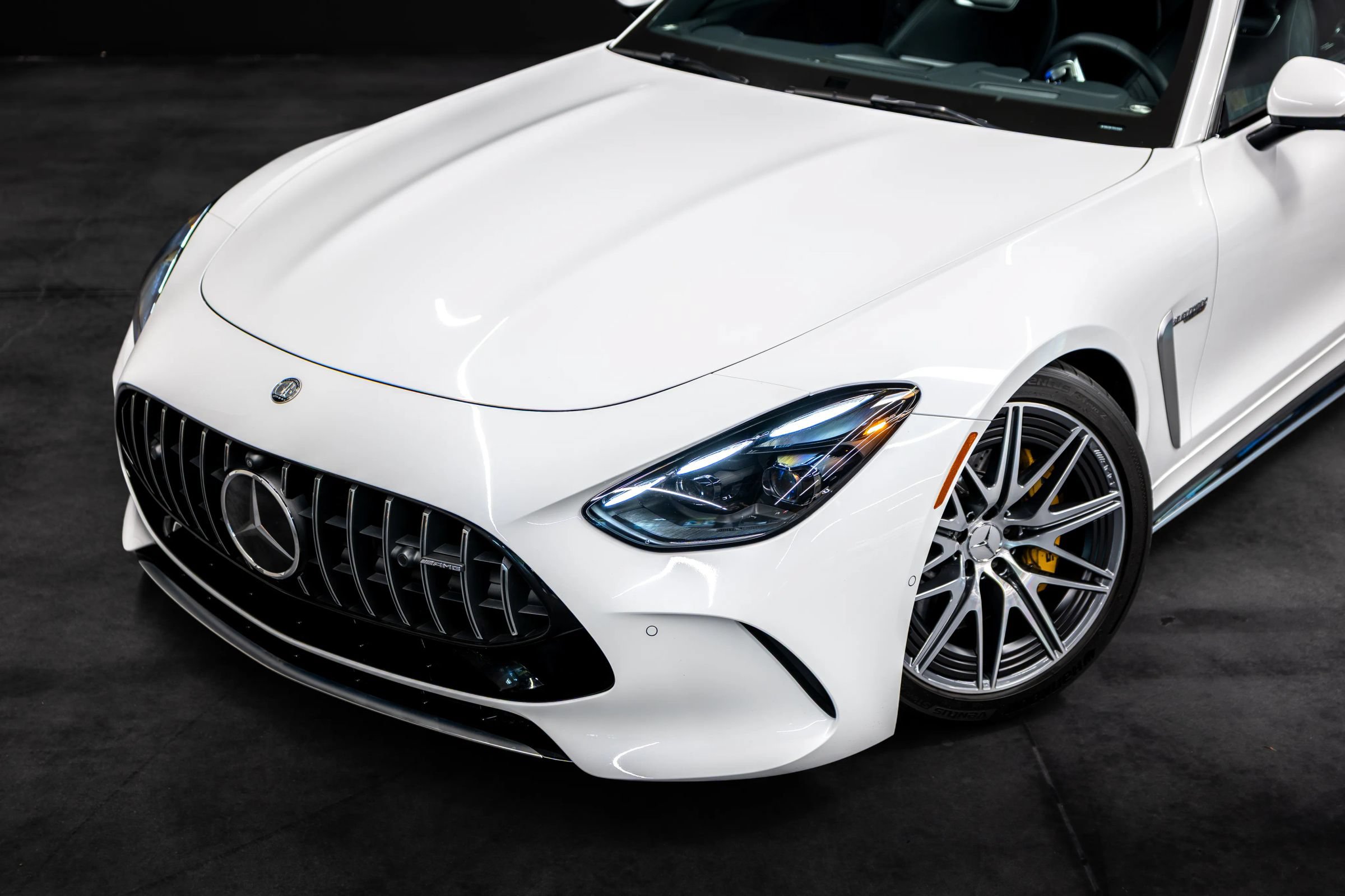 Used 2026 Mercedes-Benz AMG GT 63 w/ Driver Assistance Package image 11
