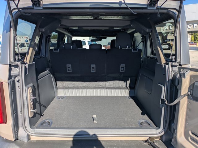 New 2025 Ford Bronco Big Bend image 13