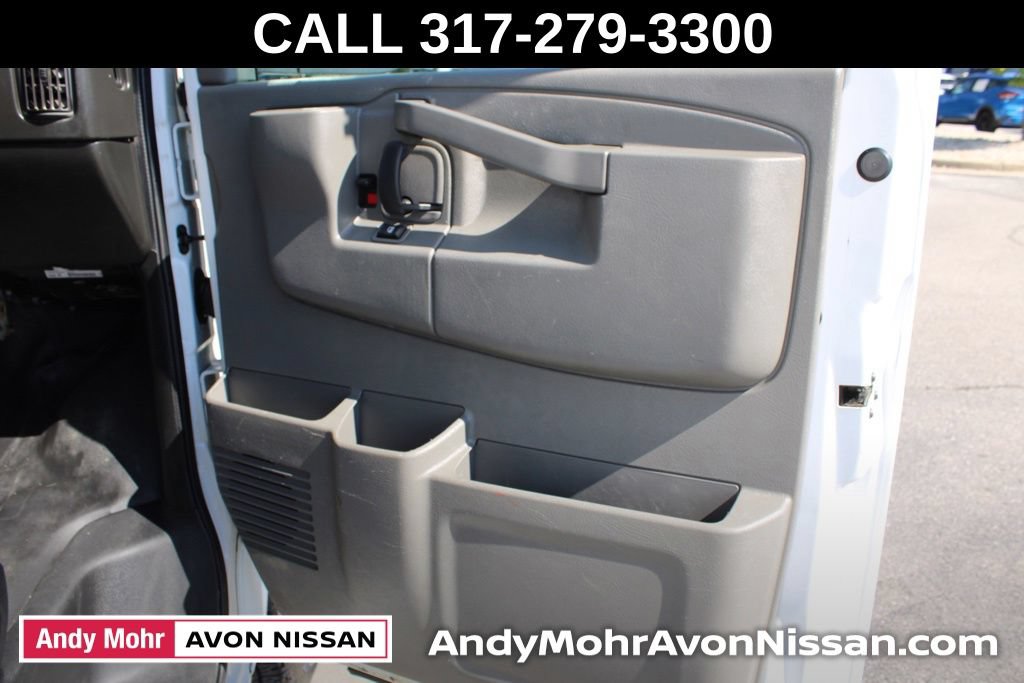 Used 2021 Chevrolet Express 2500 w/ Driver Convenience Package RWD image 21