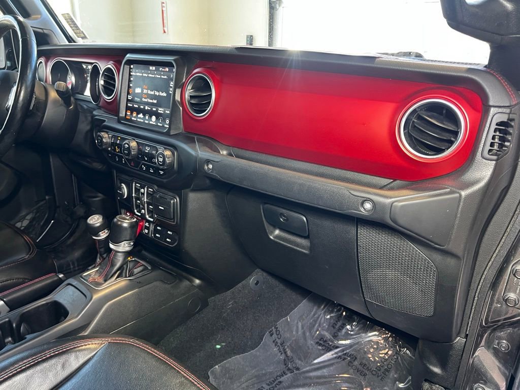 Used 2021 Jeep Gladiator Rubicon image 55