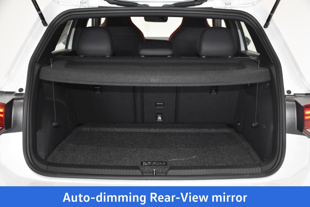 New 2024 Volkswagen GTI SE image 27