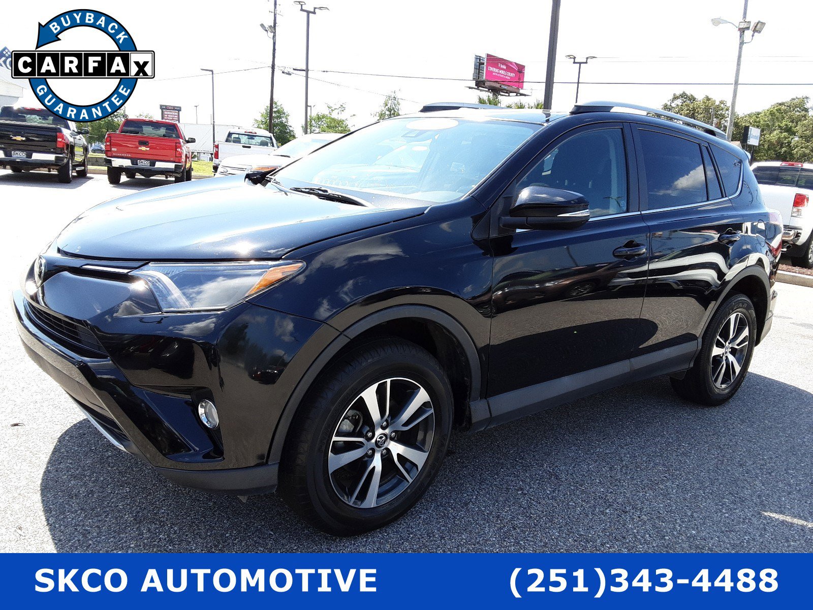 Used 2018 Toyota RAV4 Adventure