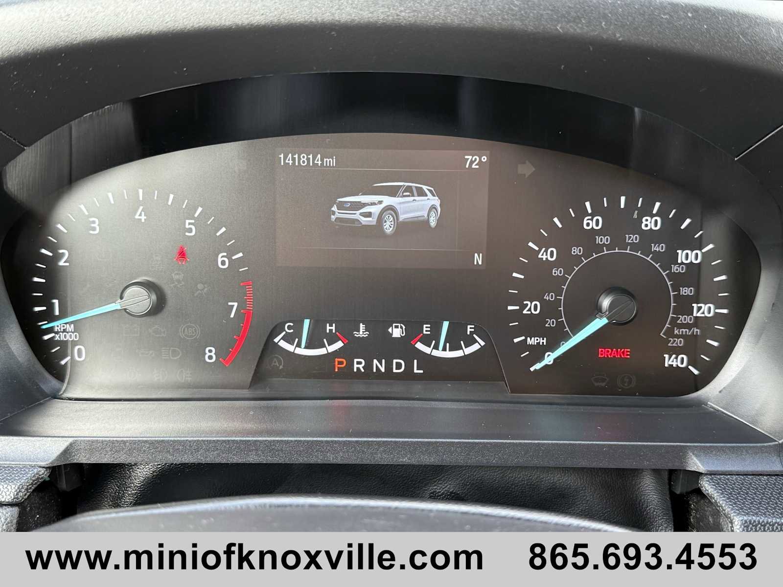 Used 2023 Ford Explorer 2WD image 24