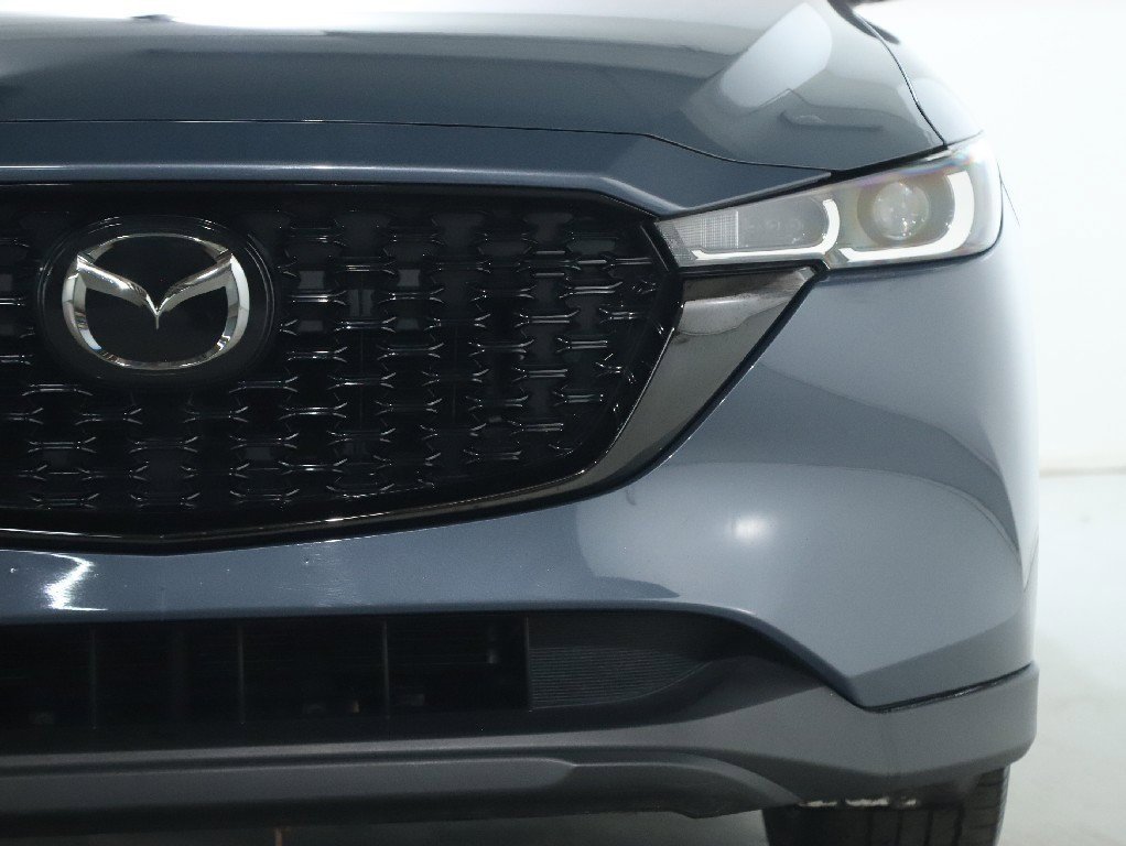 Certified 2023 MAZDA CX-5 Carbon Edition image 7