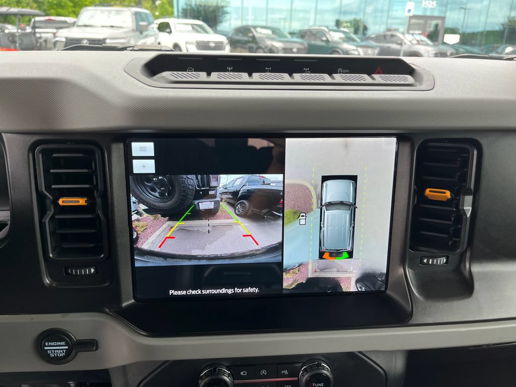 Used 2021 Ford Bronco Badlands AWD/4WD image 17
