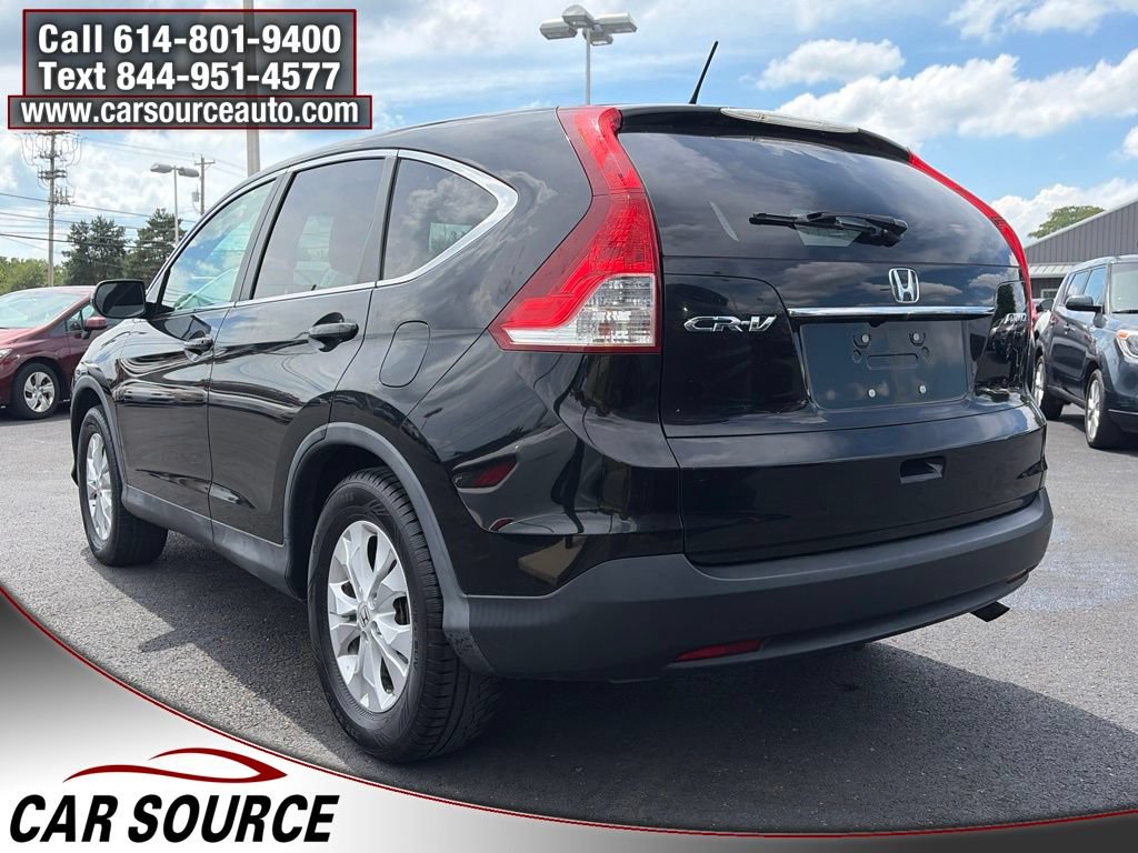 Used 2013 Honda CR-V EX image 6