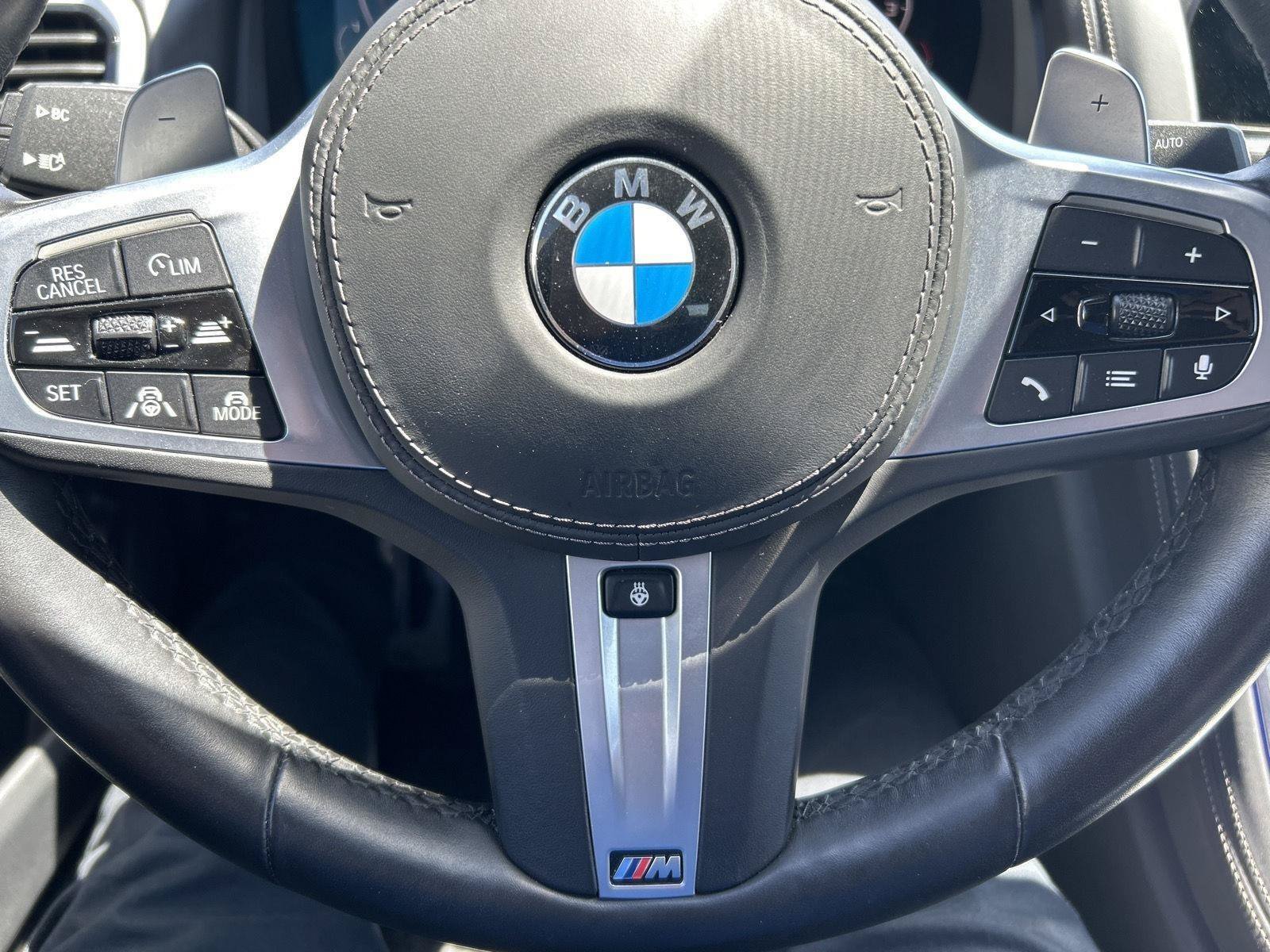 Used 2022 BMW M850i Gran Coupe xDrive AWD/4WD image 21