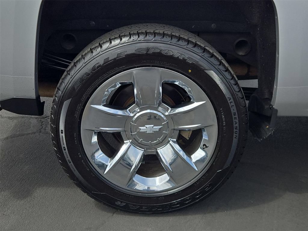 Certified 2018 Chevrolet Silverado 1500 LT w/ All Star Edition RWD image 22