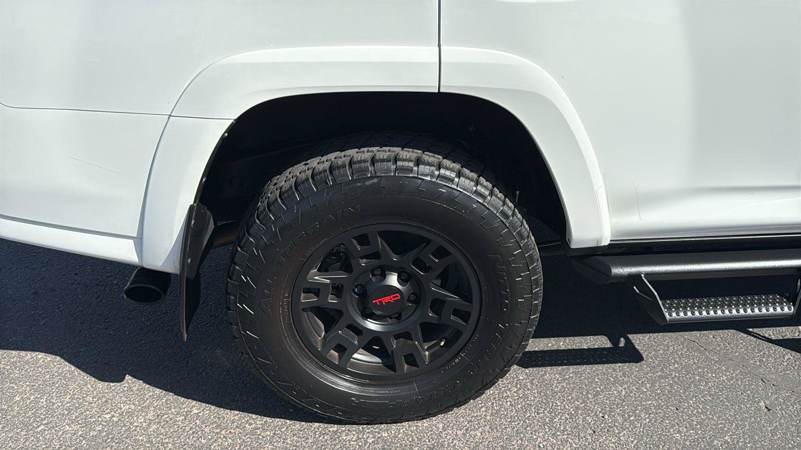 Used 2024 Toyota 4Runner TRD Pro AWD/4WD image 11